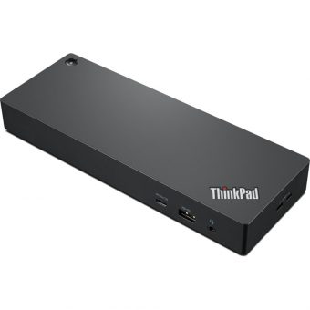 Lenovo ThinkPad Thunderbolt 4 Workstation Dock 135W PD Black 40B00135EU