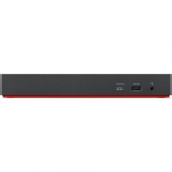 Lenovo ThinkPad Thunderbolt 4 Workstation Dock 135W PD Black 40B00135EU - Image 3