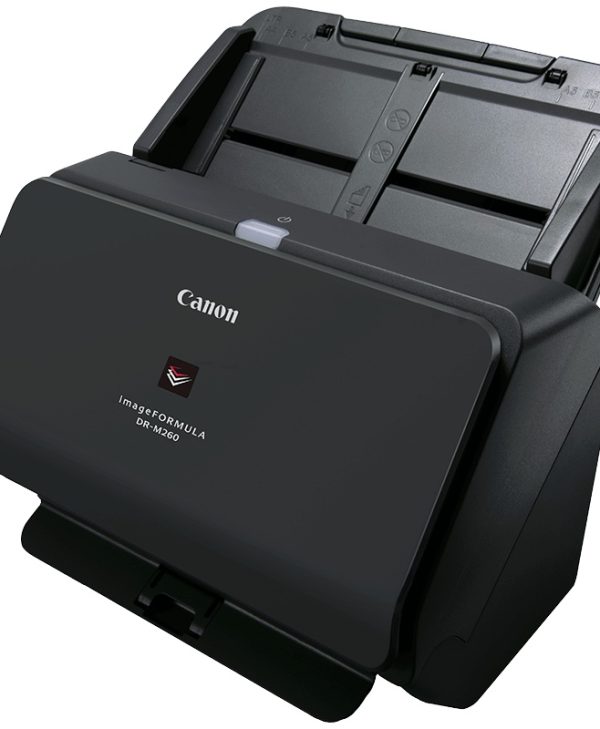 Canon imageFORMULA DR-C260 Sheetfed A4 Scanner 2405C003AA