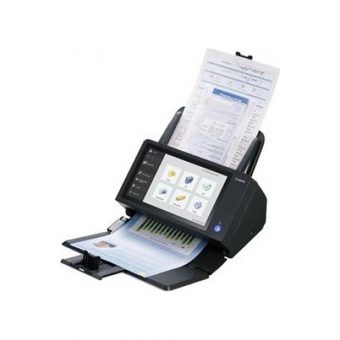 Canon imageFORMULA ScanFront400  Sheetfed A4 Scanner 1255C003AB - Image 4