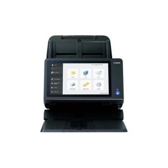 Canon imageFORMULA ScanFront400  Sheetfed A4 Scanner 1255C003AB - Image 5