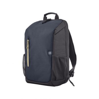 HP Travel 15.6" Backpack Blue Night 6B8U7AA - Image 2