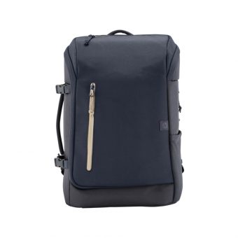 HP Travel 15.6" Backpack Blue 6B8U5AA