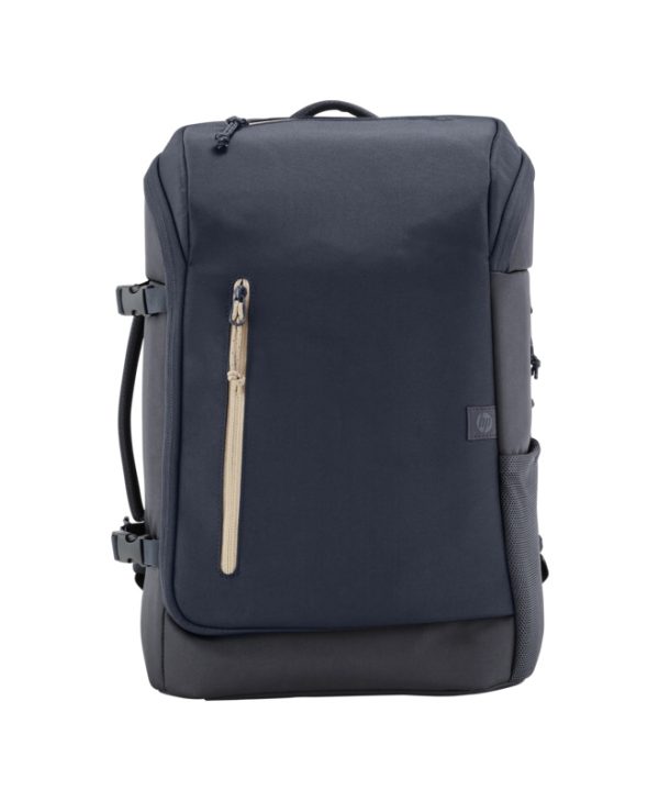 HP Travel 15.6" Backpack Blue 6B8U5AA
