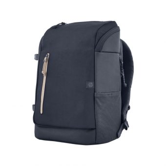 HP Travel 15.6" Backpack Blue 6B8U5AA - Image 2