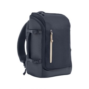 HP Travel 15.6" Backpack Blue 6B8U5AA - Image 3
