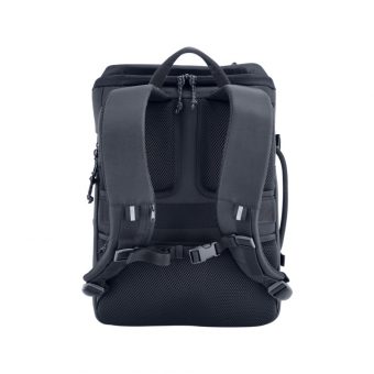 HP Travel 15.6" Backpack Blue 6B8U5AA - Image 4