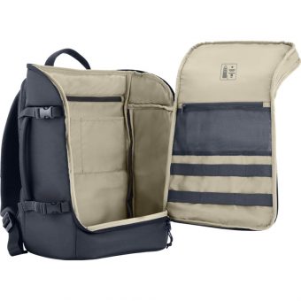 HP Travel 15.6" Backpack Blue 6B8U5AA - Image 5