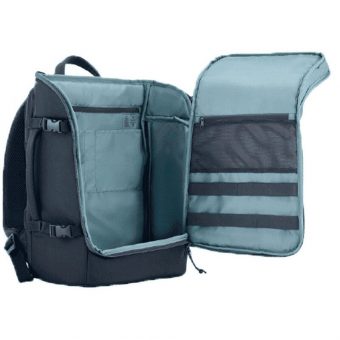 HP Travel 15.6 Backpack Iron Grey 6B8U4AA - Image 4
