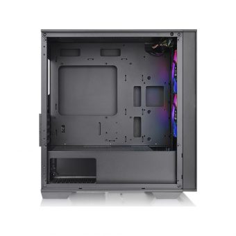 Thermaltake Divider 170 TG ARGB Midi Tower Tempered Glass Black CA-1S4-00S1WN-00 - Image 3