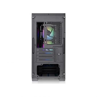 Thermaltake Divider 170 TG ARGB Midi Tower Tempered Glass Black CA-1S4-00S1WN-00 - Image 6