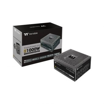 Thermaltake ToughPower GF3 1000W 13.5cm Fan Fully-Modular 80+ Gold PS-TPD-1000FNFAGE-4