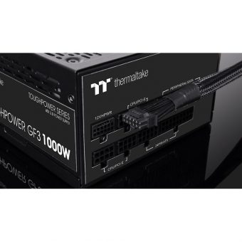 Thermaltake ToughPower GF3 1000W 13.5cm Fan Fully-Modular 80+ Gold PS-TPD-1000FNFAGE-4 - Image 9