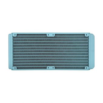 Thermaltake ToughLiquid 240 ARGB Liquid Cooler Turquoise CL-W319-PL12TQ-A - Image 4