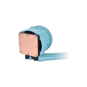 Thermaltake ToughLiquid 240 ARGB Liquid Cooler Turquoise CL-W319-PL12TQ-A - Image 5