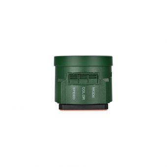 Thermaltake ToughLiquid 240 ARGB Liquid Cooler Green CL-W319-PL12RG-A - Image 3