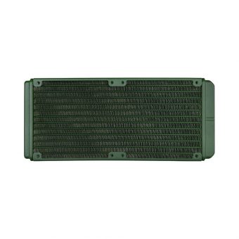 Thermaltake ToughLiquid 240 ARGB Liquid Cooler Green CL-W319-PL12RG-A - Image 4