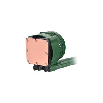 Thermaltake ToughLiquid 240 ARGB Liquid Cooler Green CL-W319-PL12RG-A - Image 5