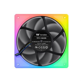 Thermaltake ToughFan 14 ARGB 14cm Case Fan Black 3-Pack CL-F136-PL14SW-A - Image 2
