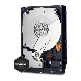 Western Digital Black 6TB 3.5" Sata III WD6004FZWX - Image 3