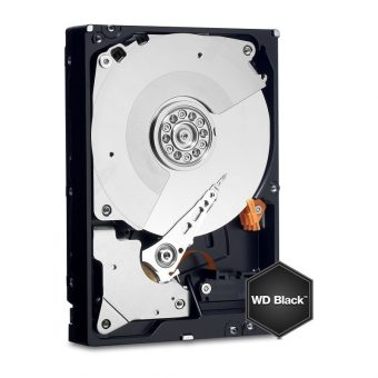 Western Digital Black 6TB 3.5" Sata III WD6004FZWX - Image 4