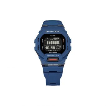 Casio G-Shock Bluetooth Digital Watch Nany Blue ITGBD-200-2ER - Image 2