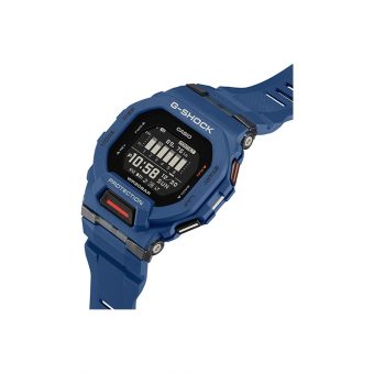 Casio G-Shock Bluetooth Digital Watch Nany Blue ITGBD-200-2ER - Image 4