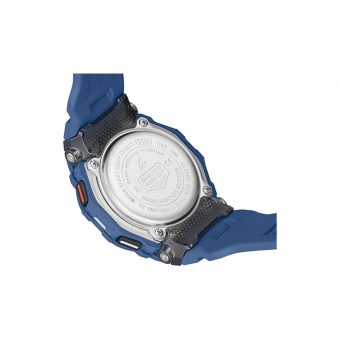 Casio G-Shock Bluetooth Digital Watch Nany Blue ITGBD-200-2ER - Image 5