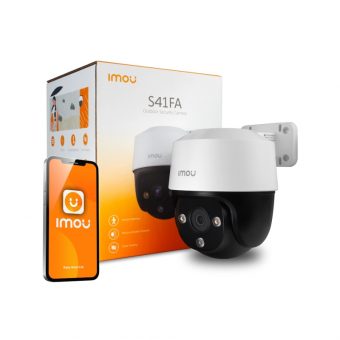 Imou IPC-S41FA 4MP QHD PoE Outdoor IP Camera - Image 4