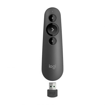 Logitech Wireless Laser Presenter R500s 910-005843