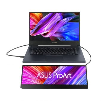 Asus ProArt PA147CDV 14" FHD IPS Portable Touch Monitor 90LM0720-B01170 - Image 11