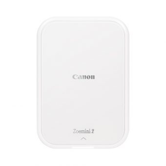 Canon PV-223-PWS PhotoPrinter Zoemini 2 White 5452C004AA