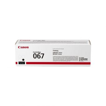 Canon 067 Toner Black 1.35K Pgs 5102C002