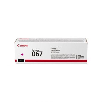 Canon 067 Toner Magenta 1.25k Pgs 5100C002
