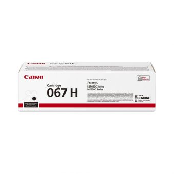 Canon 067H High Capacity Toner Black 3.13K Pgs 5106C02