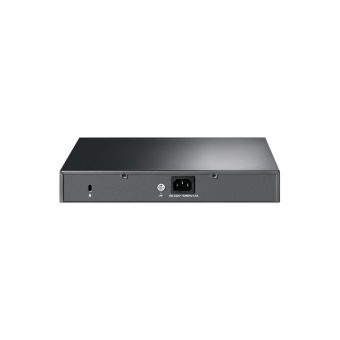 TP-Link JetStream 10GBit PoE++ 4-Port+ 2xSFP+ Rackmount Managed Switch TL-SX3206HPP V1 - Image 3