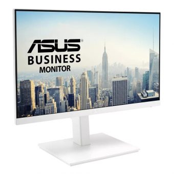 Asus VA24EQSB-W FHD IPS Monitor White 90LM0562-B01170 - Image 2