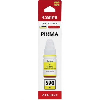Canon GI-590Y Ink Yellow 7K Pgs 1606C001AA