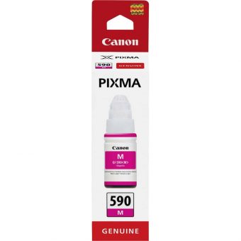 Canon GI-590M Ink Magenta 7K Pgs 1605C001AA