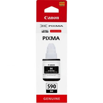 Canon GI-590BK Ink Black 6K Pgs 1603C001AA