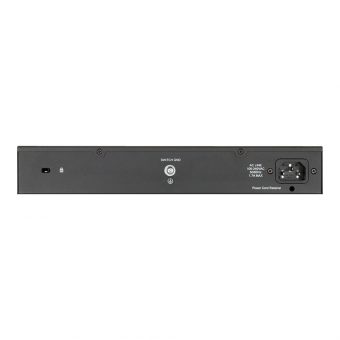 D-Link Gigabit 8-Port PoE+ 2-Port+ 2xSFP+ Rackmount Managed Smart Switch DGS-1100-10MPV2 - Image 2