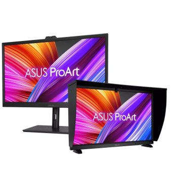 Asus ProArt PA32DC 32" 4K OLED Monitor Black 90LM06N0-B01I70