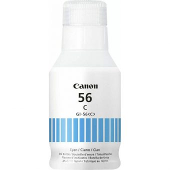 Canon GI-56C Ink Cyan 15K Pgs 4430C001