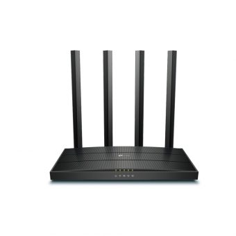 TP-Link AC1200 Wireless MU-MIMO Gigabit Router Archer C6 v3.2
