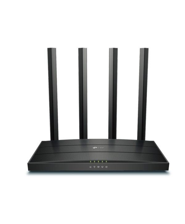 TP-Link AC1200 Wireless MU-MIMO Gigabit Router Archer C6 v3.2