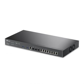 TP-Link OMADA Gigabit VPN Router M-WAN 8-Port + 3xSFP+ ER8411 - Image 2