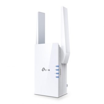 TP-Link AX3000 Wi-Fi 6 Mesh Extender White RE705X V1
