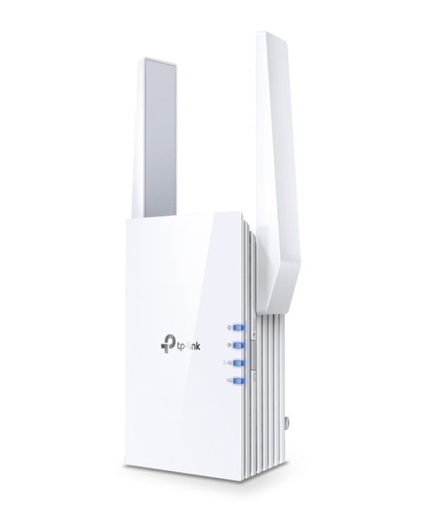 TP-Link AX3000 Wi-Fi 6 Mesh Extender White RE705X V1