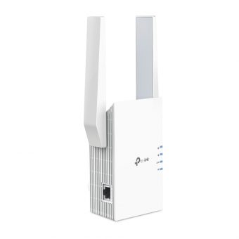 TP-Link AX3000 Wi-Fi 6 Mesh Extender White RE705X V1 - Image 2