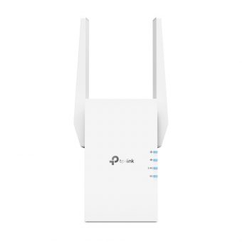 TP-Link AX3000 Wi-Fi 6 Mesh Extender White RE705X V1 - Image 3